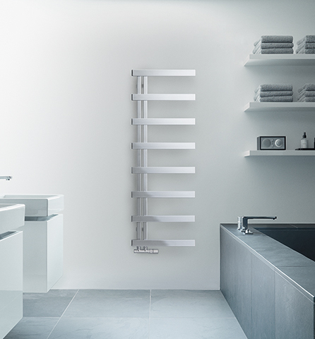 Zehnder Design-HK Alban ALZ-100-50 1000x60x500 Edelstahl