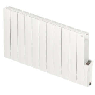 ZE Elektro-HK Alura Tech ALE-200-116/P 575x80x1172, RAL 9010