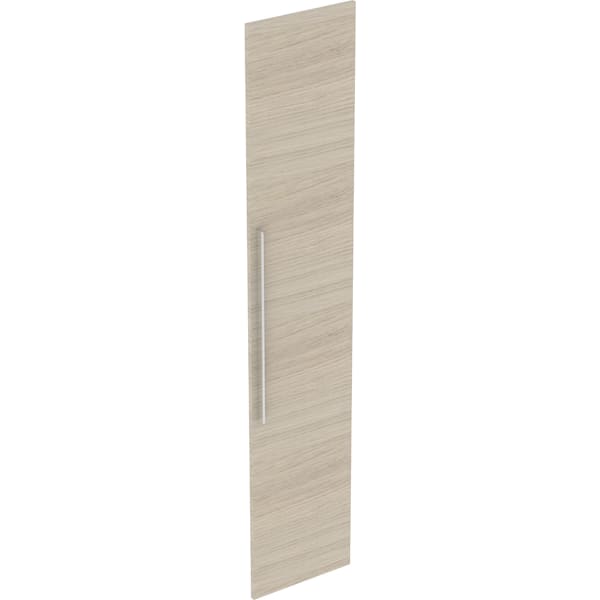 Geberit Tür für iCon Hochschrank Breite 36 cm, Eiche