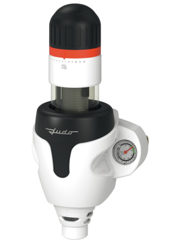 JUDO Rückspül-Schutzfilter JPF-QC 1'' 500 ym V2021 JUDO Rückspül-Schutzfilter JPF-QC 1'' 500 ym V2021