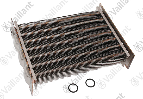 Vaillant Wärmetauscher HW Vaillant-Nr. 0020068063