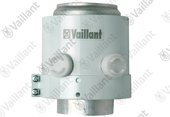 Vaillant Verlängerungsrohr, Prüföffnung Vaillant-Nr. 085031