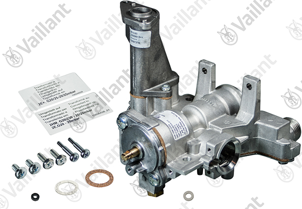 Vaillant Gasarmatur, 2H-2L Vaillant-Nr. 0020206113