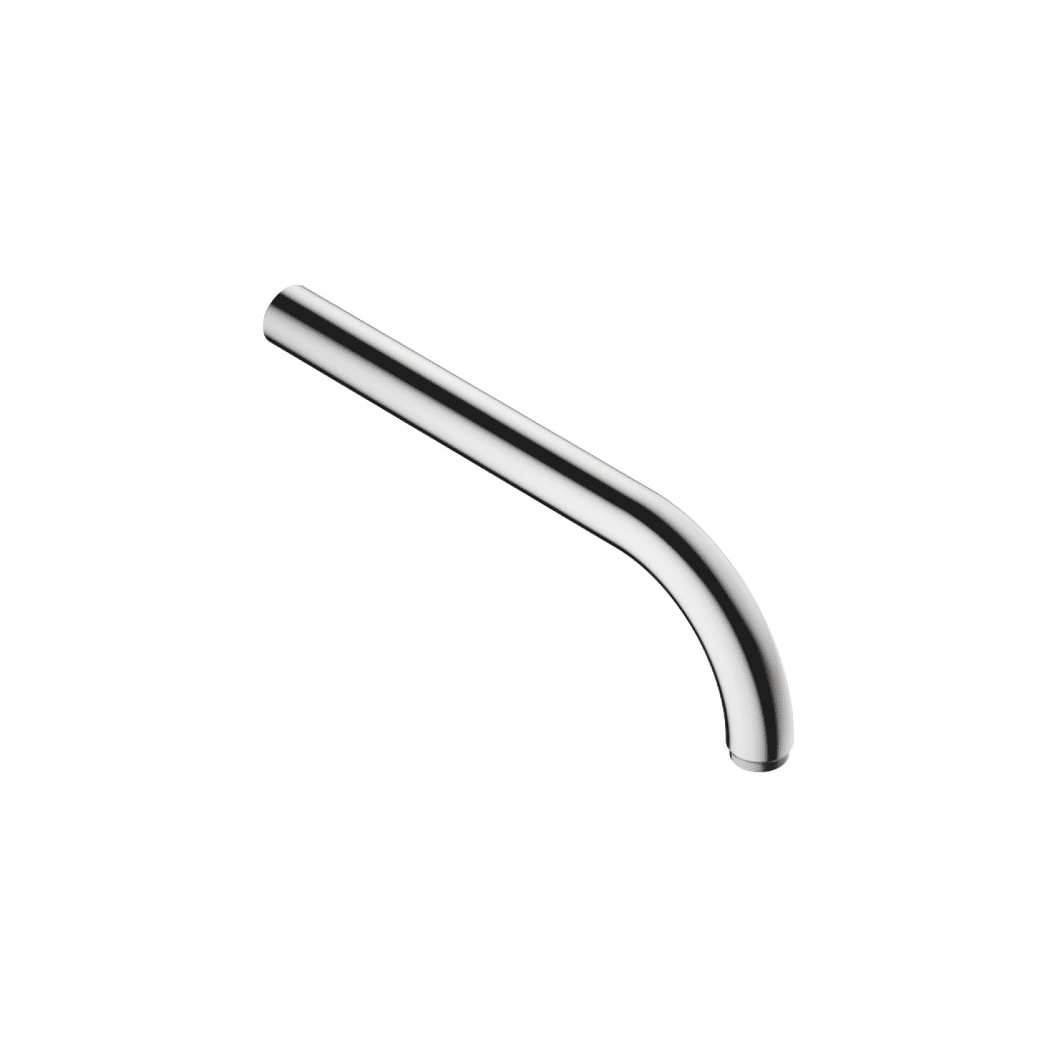DO Auslauf ERSATZTEILE 04282209010 190 mm Chrom