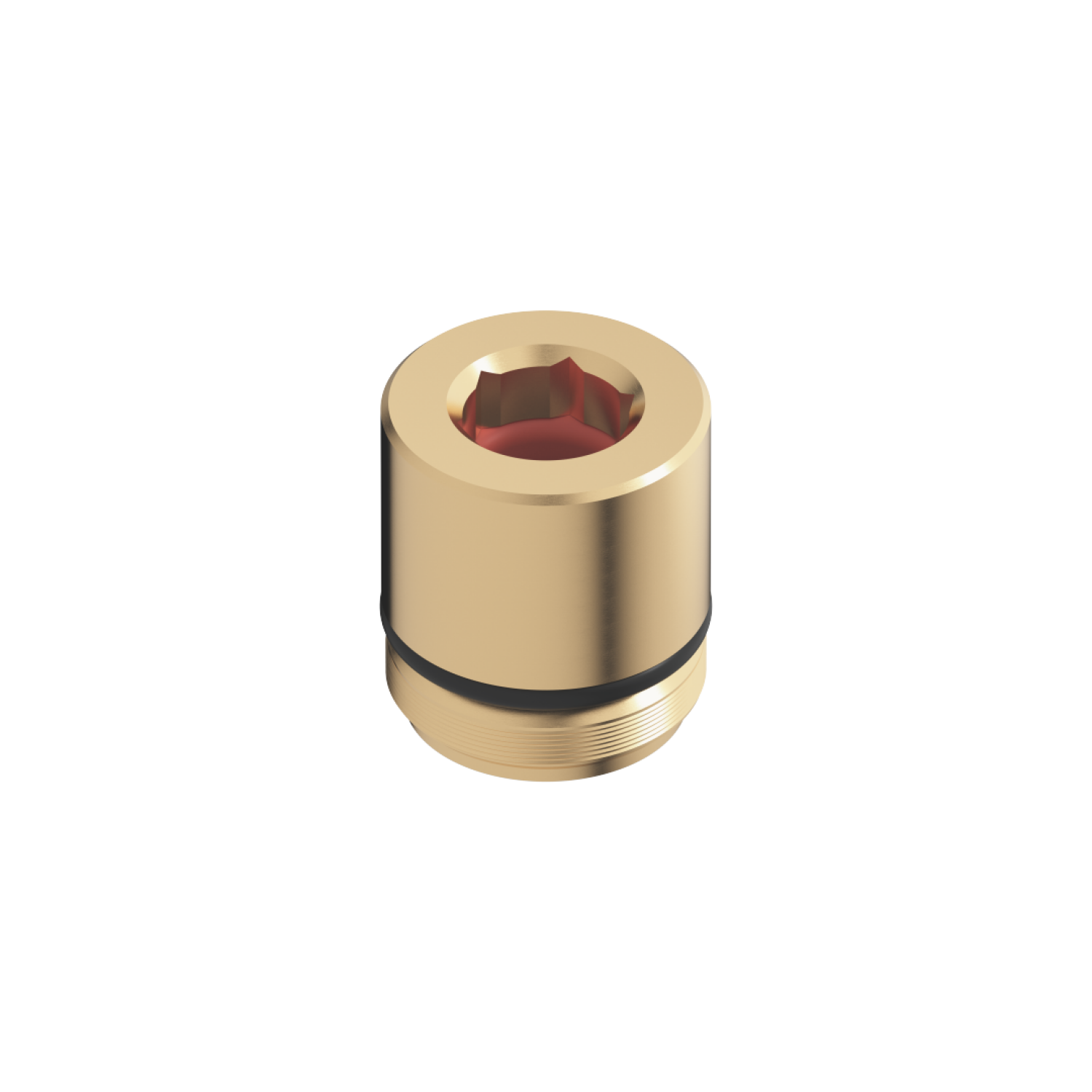 DO Hülse mit Sicherungseinrichtung ERSATZTEILE 90170118800 D 20,8 x 23 mm