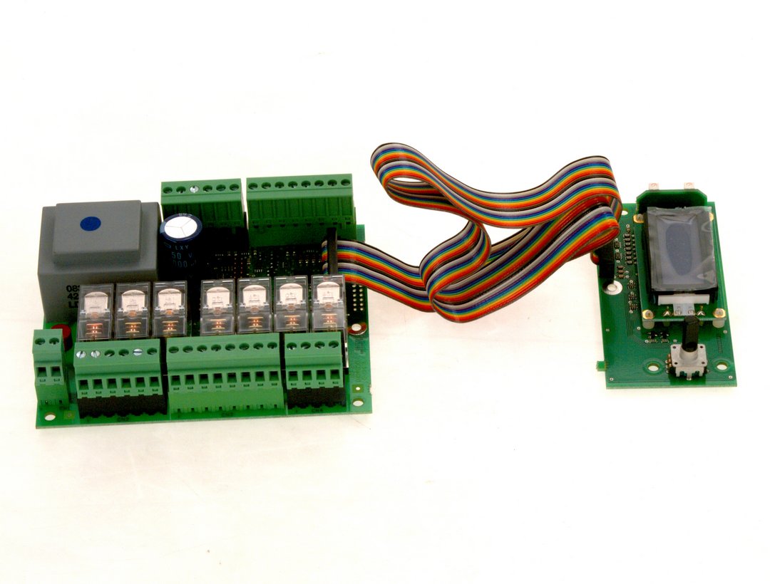 BOSCH Ersatzteil TTNR: 87183105210 Regler