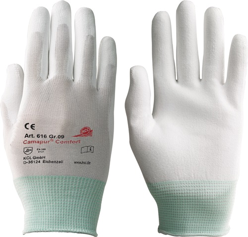 Handschuhe Camapur Comfort 616 Gr.11 wei ß EN 388 PSA II 10 PA Handschuhe Camapur Comfort 616 Gr.11 wei ß EN 388 PSA II 10 PA