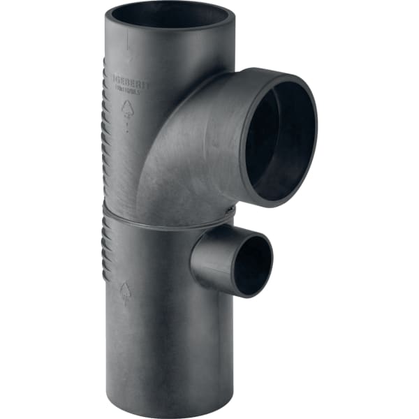 Geberit Silent-db20 Kombibogenabzweig 88,5Gr d110/110/56