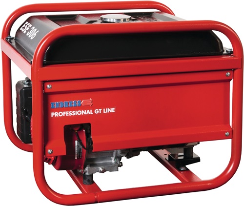Stromerzeuger ESE 306 HS-GT 2,9 kVA,2,6 kW Benzin ENDRESS Stromerzeuger ESE 306 HS-GT 2,9 kVA,2,6 kW Benzin ENDRESS