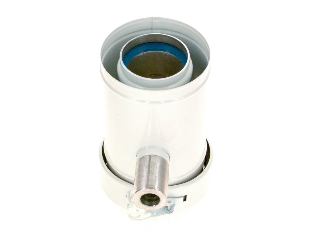 BOSCH Ersatzteil TTNR: 7100457 Kondenswasserablauf DN60/100 V2