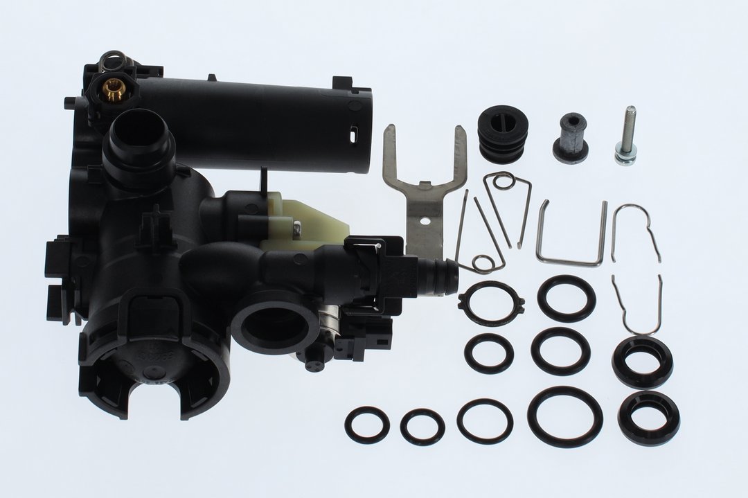 BOSCH Ersatzteil TTNR: 87182205850 Rücklaufeinheit