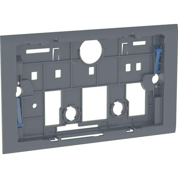 Geberit Sigma70 Befestigungsrahmen f. BetPl. eckig