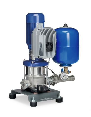 KSB Druckerh. DeltaSolo MVP 1-02/16 mit 1 Movitec, 1,50kW, Zulauf F