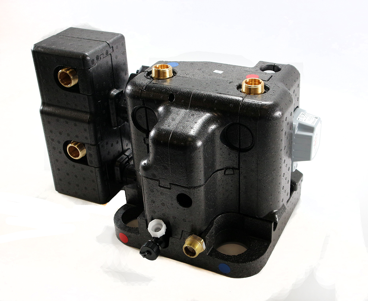 Daikin Hydraulik Top Grade mit Isolation für Top Grade Altherma 3 H HT Daikin Hydraulik Top Grade mit Isolation für Top Grade Altherma 3 H HT