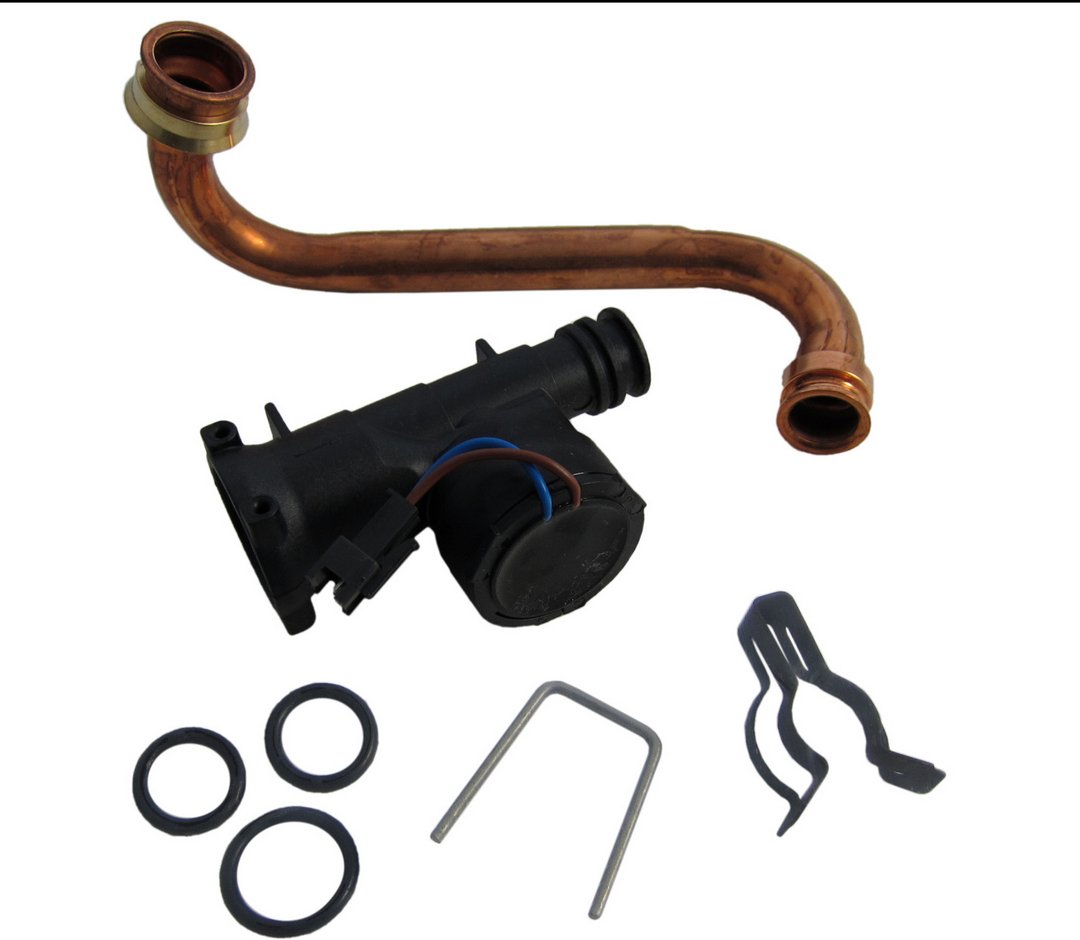 BOSCH Ersatzteil TTNR: 87387002830 Hydrogenerator assy.