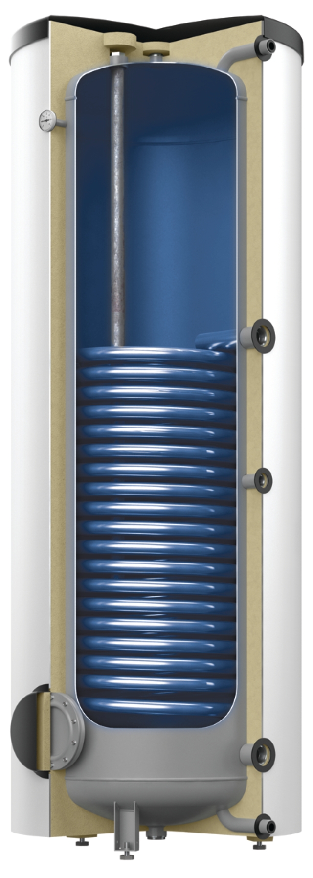 Reflex Wärmepumpenspeicher Storatherm Aqua Heat Pump AH 400/2_B