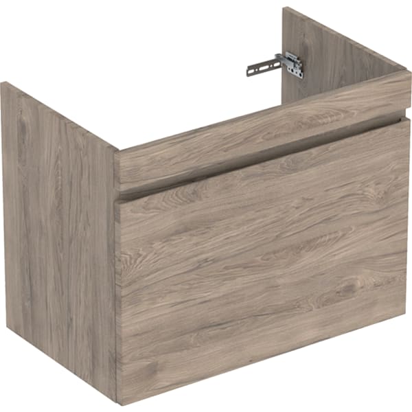 Geberit Renova Plan US für MWT, mit 1 Schbl. 78,8x60,5x47,3cm, Nussbaum hickory Geberit Renova Plan US für MWT, mit 1 Schbl. 78,8x60,5x47,3cm, Nussbaum hickory