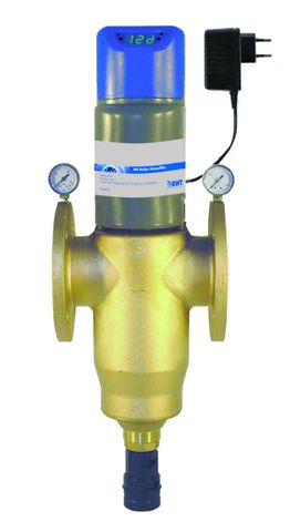BWT Filter Multipur AP DN100 56 m3/h, PN 10, 100my, automatik
