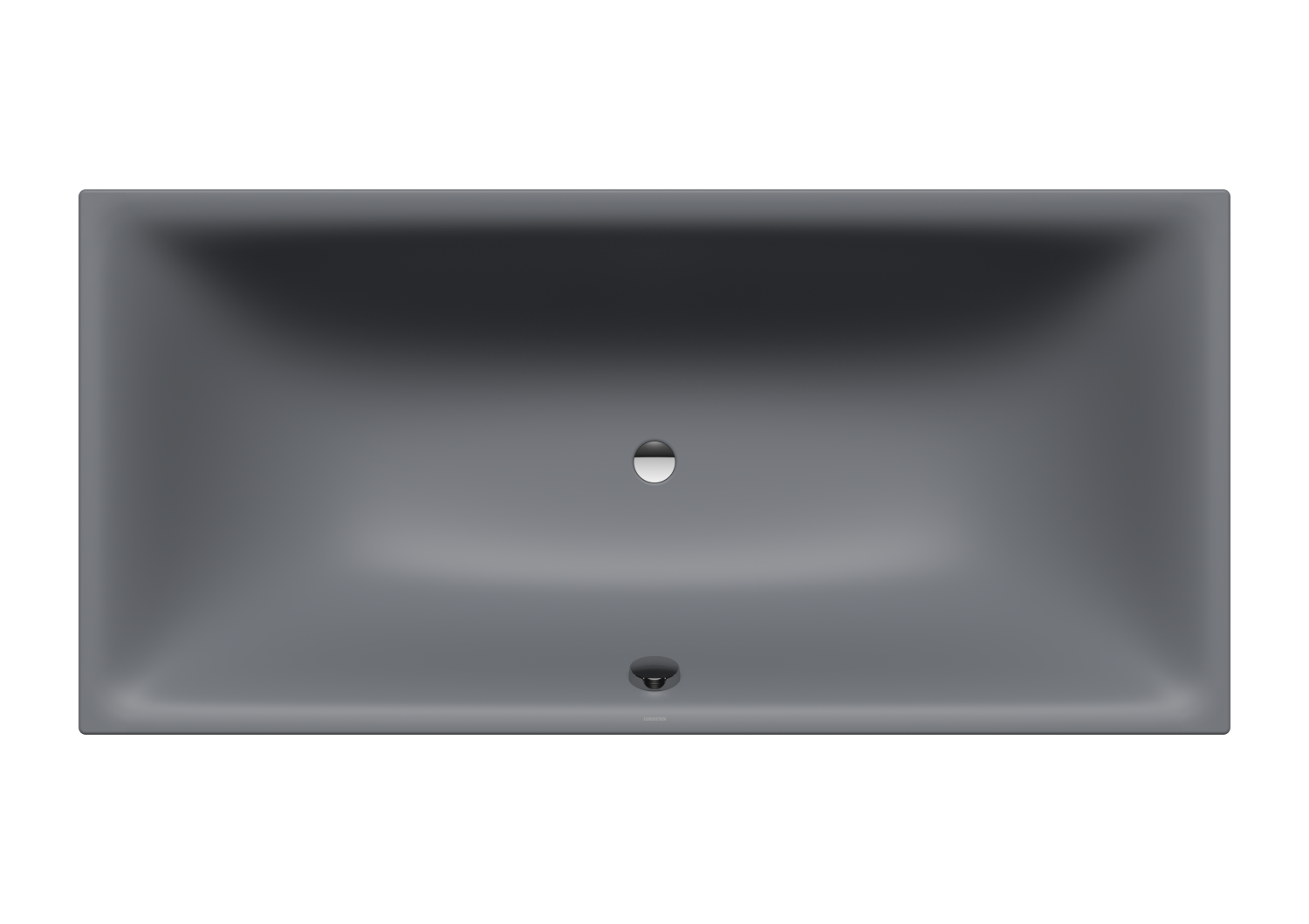 KA BW SILENIO Mod.676,1800x800mm,cool grey 70