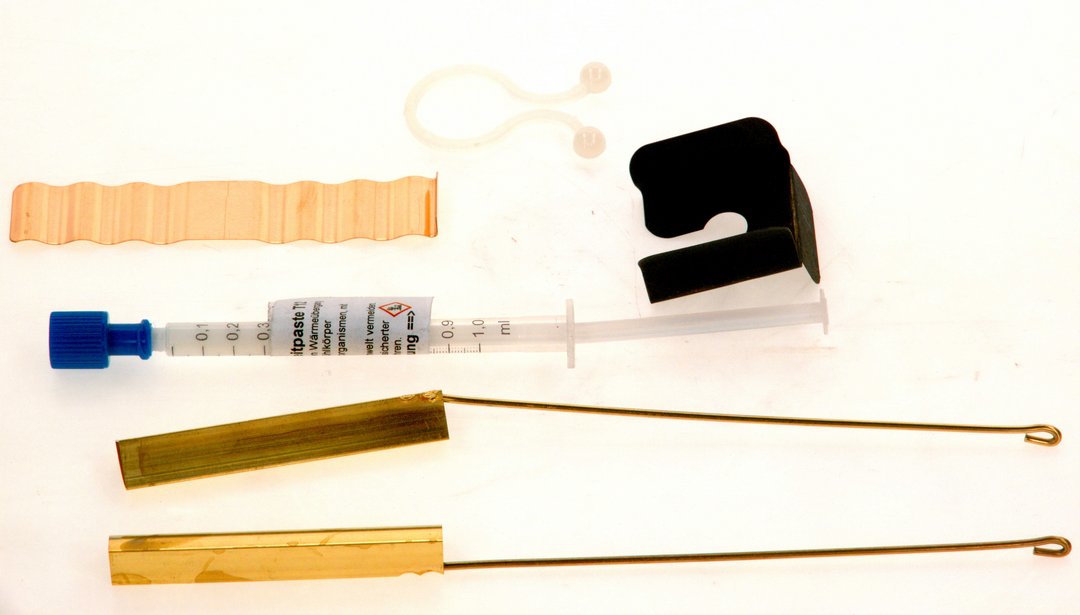 BOSCH Ersatzteil TTNR: 63004649 Speicherfühleranschluss-Set, KS Solar