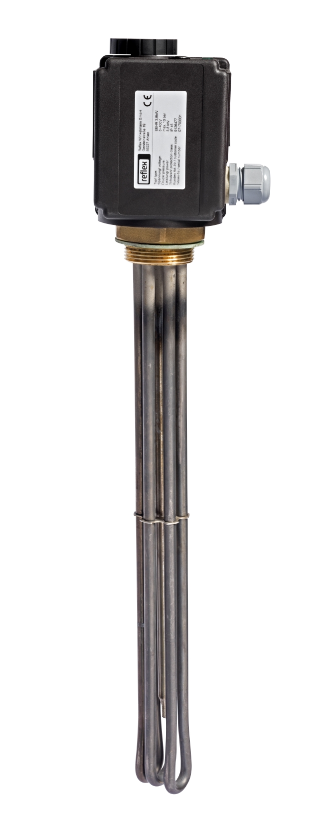 Reflex Einschraubheizkörper EEHR 3.00 Reflex Einschraubheizkörper EEHR 3.00