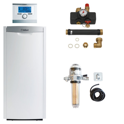 Vaillant Paket 3.30/7 icoVIT exclusiv VKO 156/3-7, VRC 700/6, Zubehör