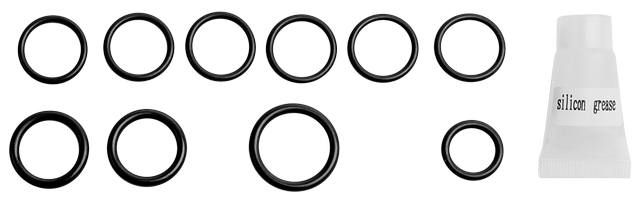 Wolf Set O-Ringe