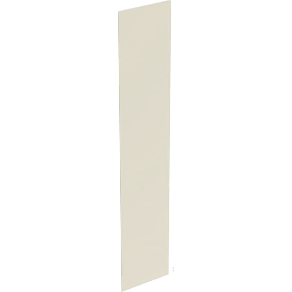 Geberit Tür für Hochschrank, 36x180cm sand-grau hochglänzend