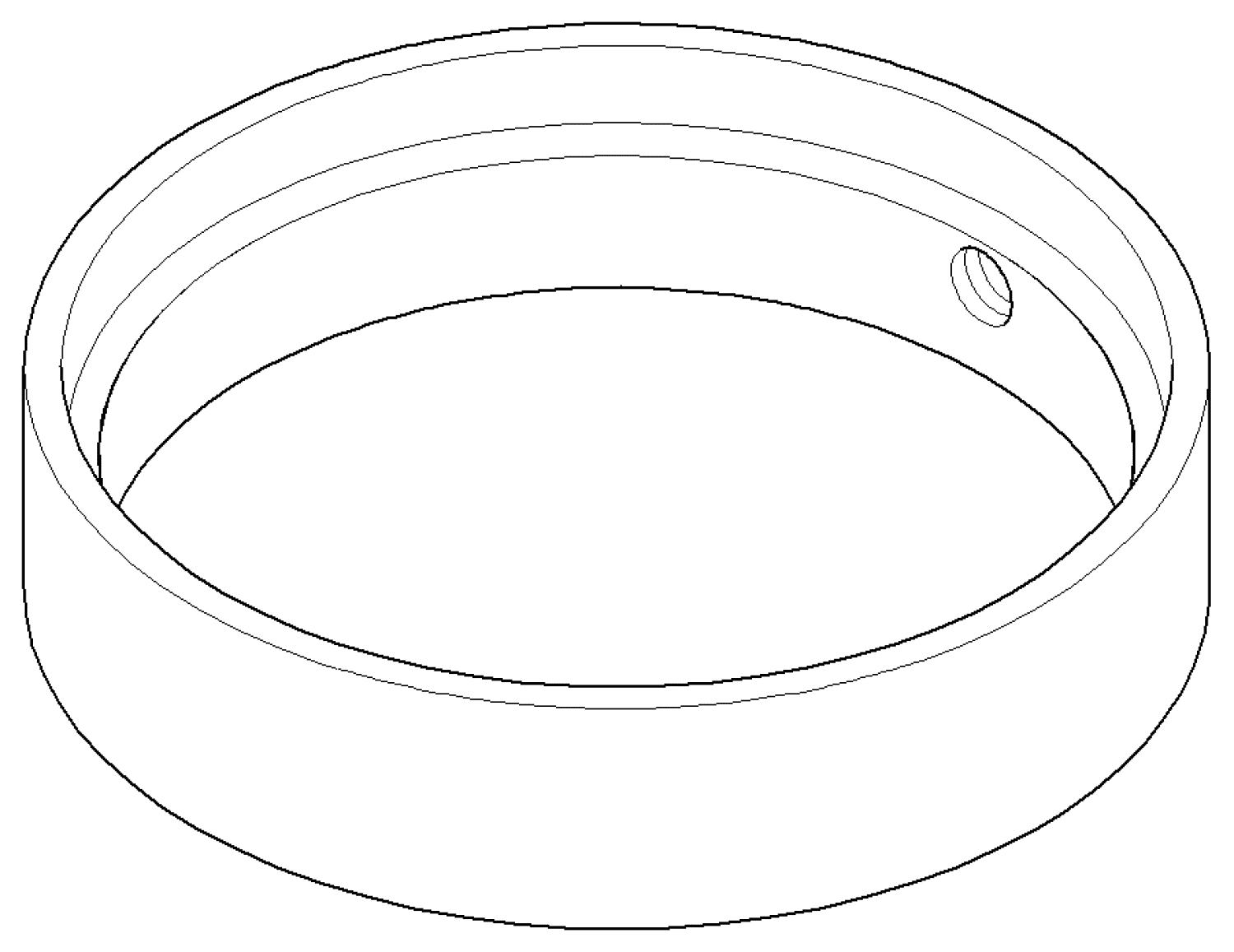 DO Halter ET 081720634 D 110 x 25 mm Platin gebürstet