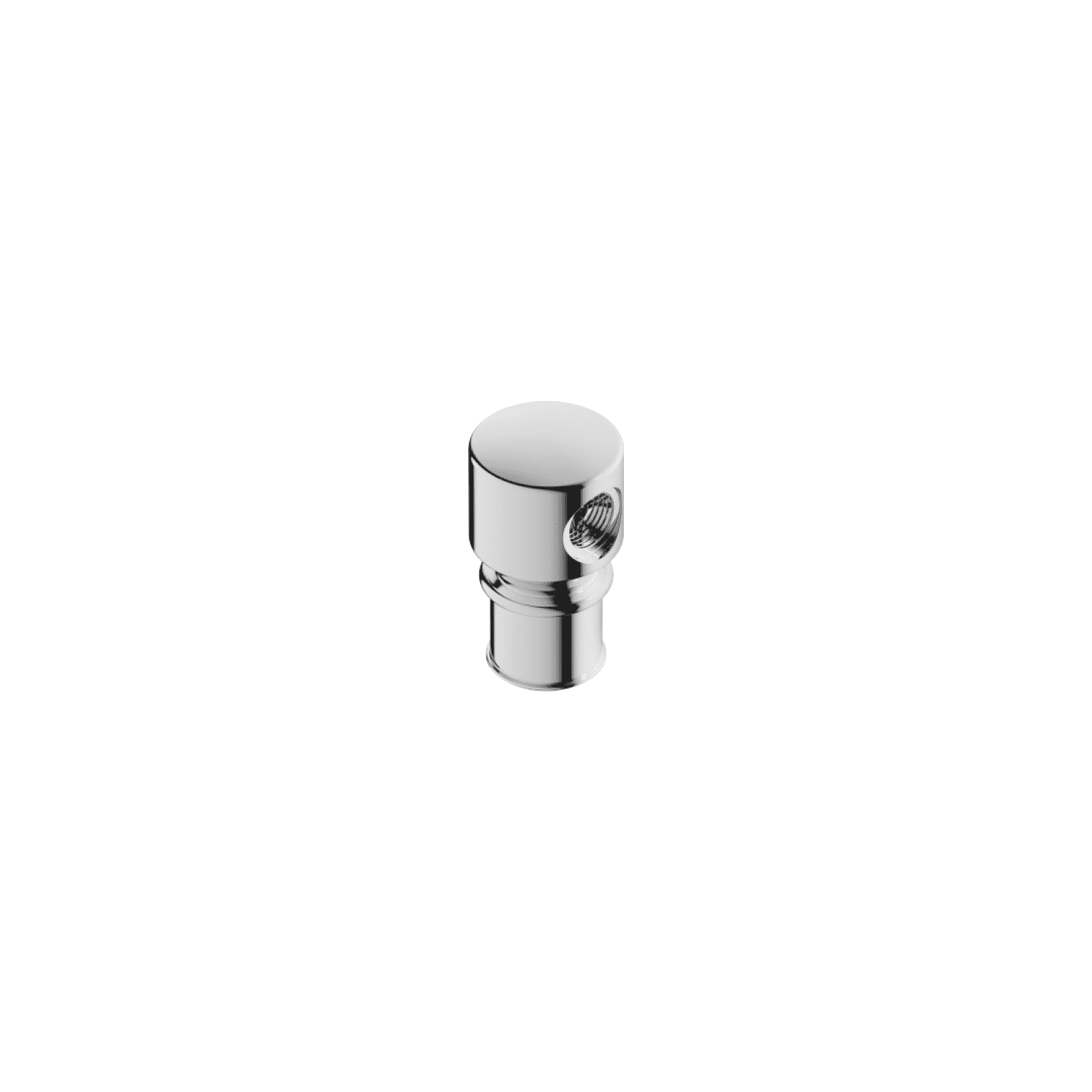 DO Griff ERSATZTEILE 092082000 D 23 x 41 mm Chrom