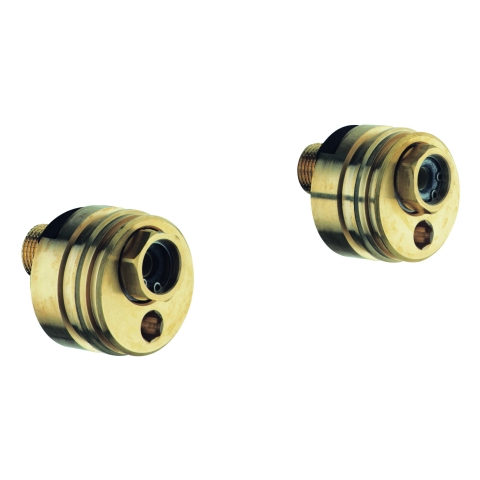 GROHE Anschluss 12081 gerade 1/2"x26 für Taron/Ectos 2 Stück chrom GROHE Anschluss 12081 gerade 1/2"x26 für Taron/Ectos 2 Stück chrom