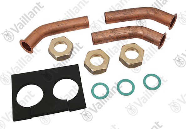 Vaillant Rohrbogen, 45Gr, Heizkreis, (Set a 3) Vaillant-Nr. 0020065329