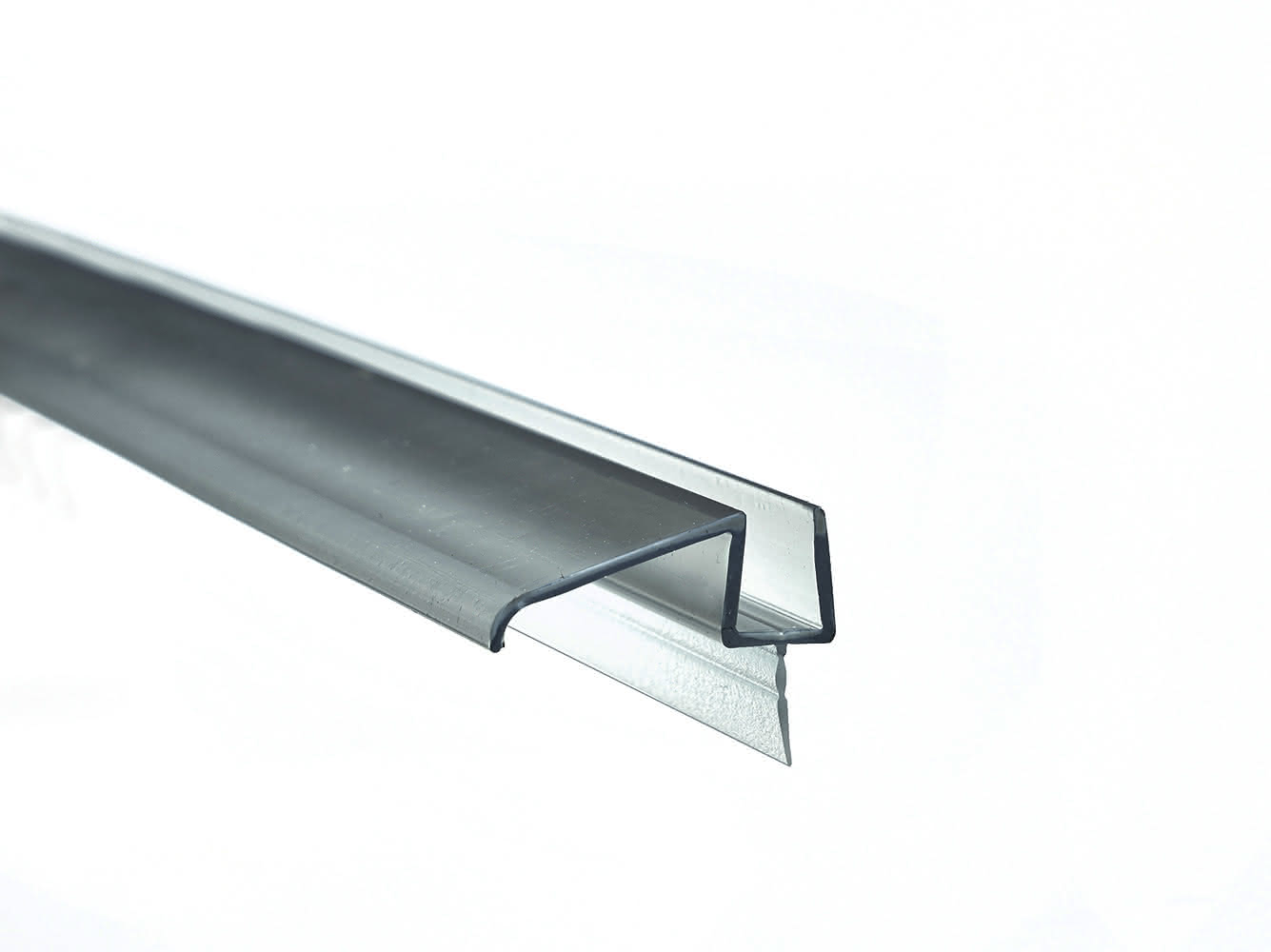 SP Wasserablaufprofil Karibik 2010mm für 6 / 8 mm Glasstärke SP Wasserablaufprofil Karibik 2010mm für 6 / 8 mm Glasstärke