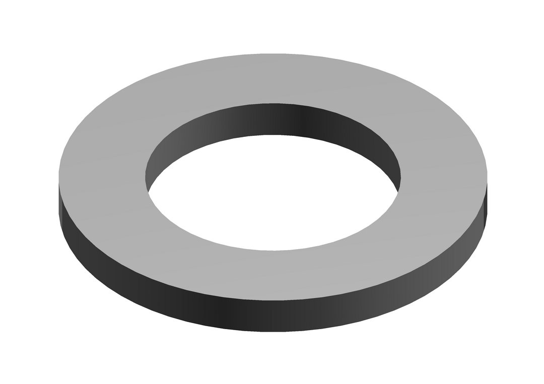 BOSCH Ersatzteil TTNR: 87001031120 Dichtscheibe (10x)