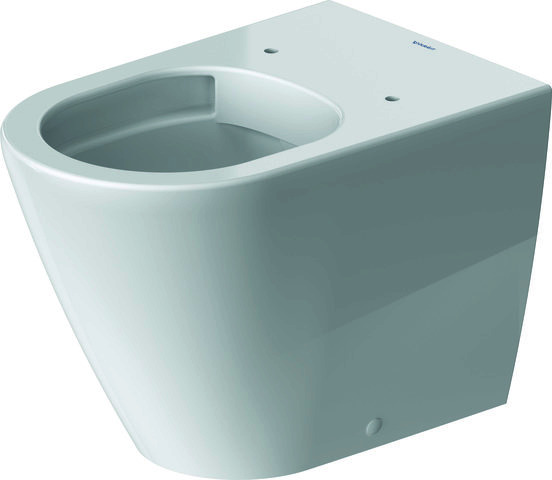 DU SWC D-Neo 650mmm, weiß, rimless, TS, Abg.waagr., BTW, Bef.inkl.