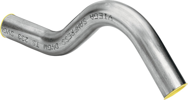 Viega Überbogen Sanpress 2209.3 in 28mm Edelstahl