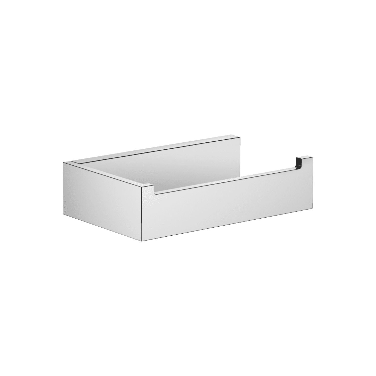 DO Papierrollenhalter ohne Deckel SERIENSPEZIFISCH 83500780 Chrom