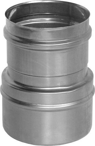 SEM AQUA AL Reduzierung S > M 100-080 DN 100 SEM AQUA AL Reduzierung S > M 100-080 DN 100