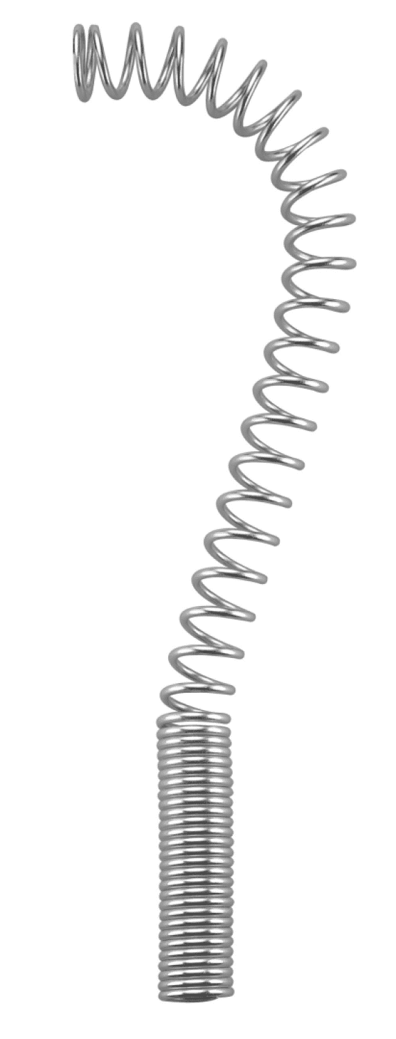 DO Feder für Profigarnituren ERSATZTEILE 091602034 190 mm