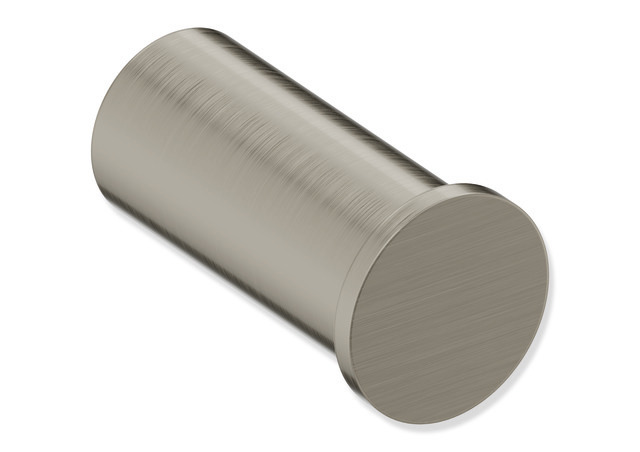 HEWI Einzelhaken Sys 162, edst., PVD, T:35mm nickel gebü.