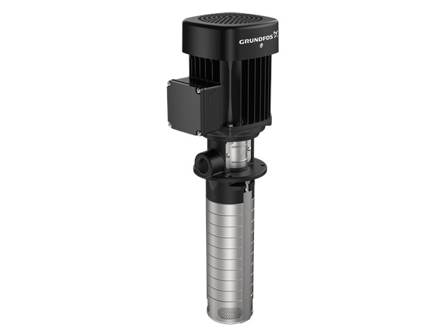 GRUNDFOS Eintauchpumpe SPK SPK1-15/3 A-W-A-AUUV 3x230/400 50 Hz