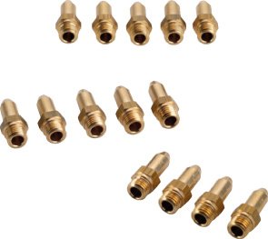 BOSCH Ersatzteil TTNR: 87190022760 Gasart-Umbausatz 23>21