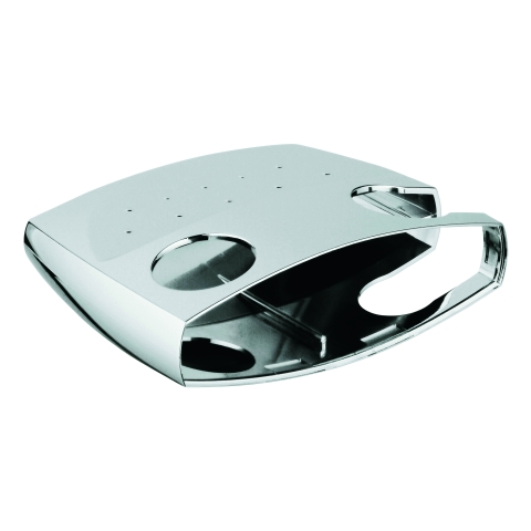 GROHE Konsole 45923 für Movario-Brausestangen chrom GROHE Konsole 45923 für Movario-Brausestangen chrom