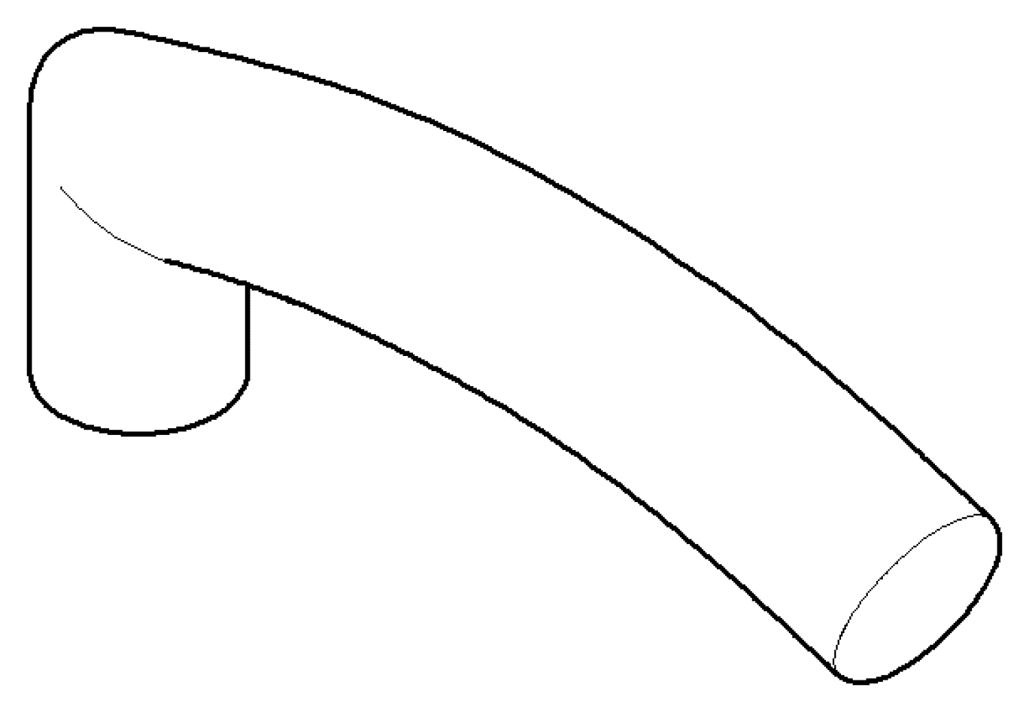 DO Griff ERSATZTEILE 092087046 95 x 37,5 x 16,5 mm Chrom
