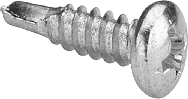 Viega Schnellbauschraube Viegaswift 8098 für GKFI-Platten in 4,2x16mm Stahl
