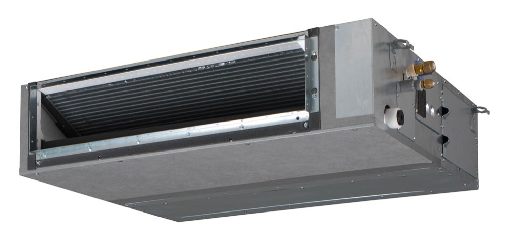 Daikin DAIKIN Sky Air Kanalgerät FBA-A9 Typ 60 mittlere statische Pressung Daikin DAIKIN Sky Air Kanalgerät FBA-A9 Typ 60 mittlere statische Pressung