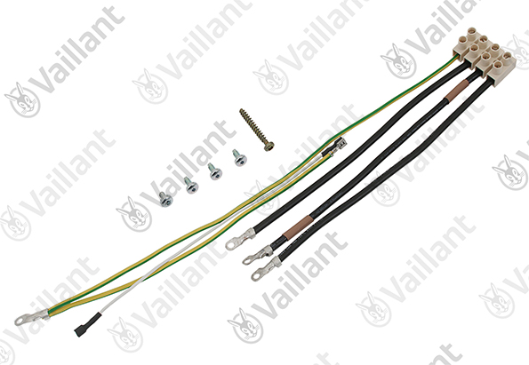Vaillant Klemmleiste, mit Kabel Vaillant-Nr. 251262