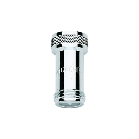 GROHE Doppel-Rückflussverhinderer 14159 3/4" für Badarmaturen chrom