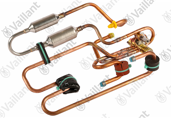 Vaillant 4-Wege-Umschaltventil Vaillant-Nr. 8000025462