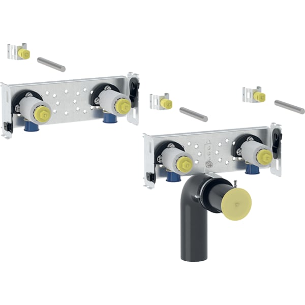 Geberit GIS Set Bambini Spiel/Waschlandschaft für 2 Standarmaturen Geberit GIS Set Bambini Spiel/Waschlandschaft für 2 Standarmaturen